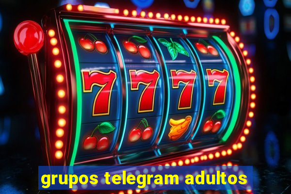 grupos telegram adultos